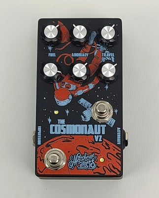 Matthew Effects - The Cosmonaut V2 2